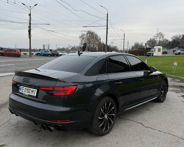 Серый Ауди А4, объемом двигателя 1.98 л и пробегом 133 тыс. км за 18500 $, фото 13 на Automoto.ua