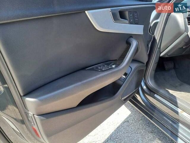 Сірий Ауді А4, об'ємом двигуна 2 л та пробігом 149 тис. км за 25200 $, фото 6 на Automoto.ua