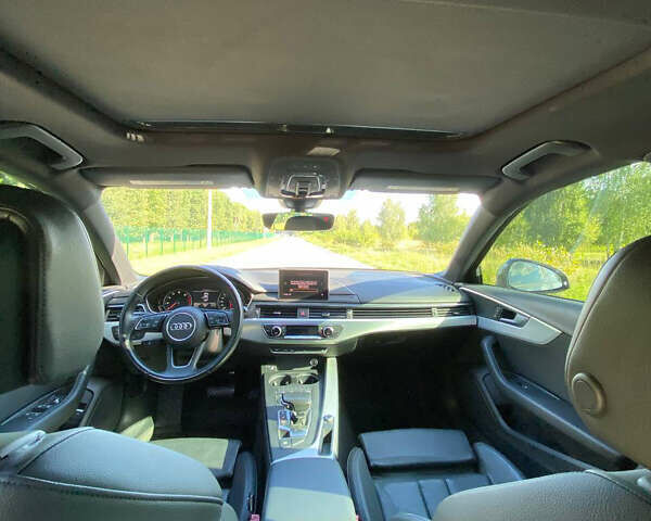 Ауди А4 2016 в Киеве на Automoto.ua Серый Ауди А4, объемом двигателя 1.98 л и пробегом 62 тыс. км за 18500 $, фото 23 на Automoto.ua