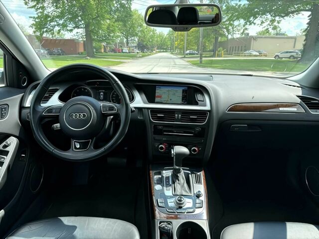 Ауди А4 2016 в Днепре (Днепропетровске) на Automoto.ua Серый Ауди А4, объемом двигателя 2 л и пробегом 71 тыс. км за 10500 $, фото 8 на Automoto.ua