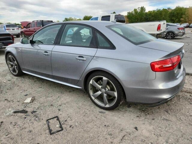 Сірий Ауді А4, об'ємом двигуна 2 л та пробігом 80 тис. км за 3000 $, фото 1 на Automoto.ua