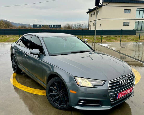 Сірий Ауді А4, об'ємом двигуна 2 л та пробігом 278 тис. км за 16000 $, фото 8 на Automoto.ua