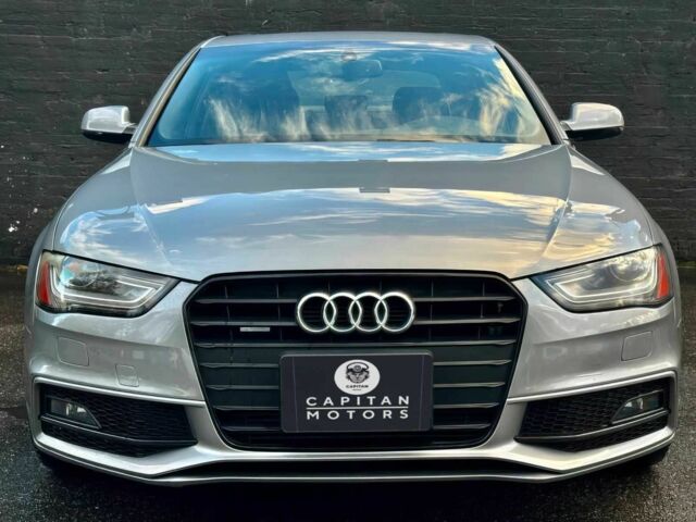 Сірий Ауді А4, об'ємом двигуна 2 л та пробігом 79 тис. км за 2800 $, фото 1 на Automoto.ua