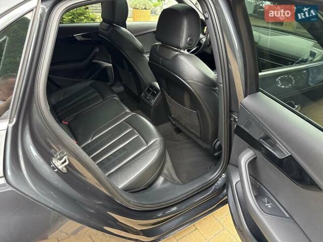 Серый Ауди А4, объемом двигателя 3 л и пробегом 253 тыс. км за 22000 $, фото 82 на Automoto.ua