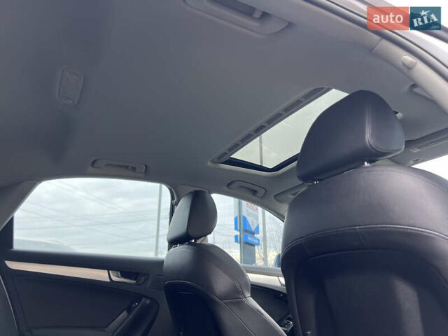 Сірий Ауді А4, об'ємом двигуна 2 л та пробігом 225 тис. км за 12490 $, фото 38 на Automoto.ua