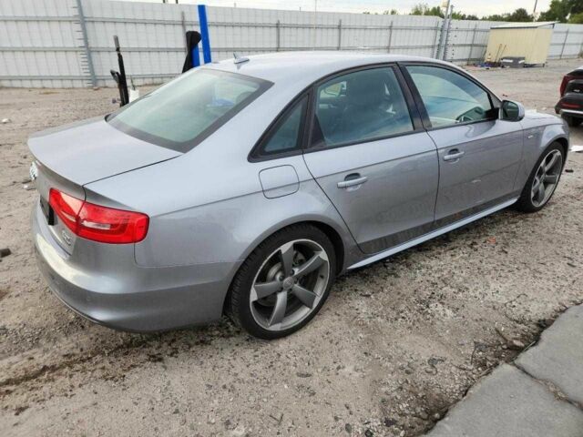 Сірий Ауді А4, об'ємом двигуна 2 л та пробігом 80 тис. км за 3000 $, фото 2 на Automoto.ua