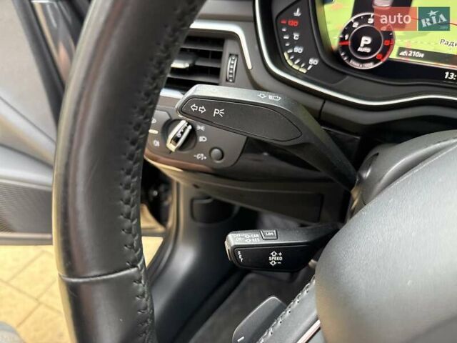 Серый Ауди А4, объемом двигателя 3 л и пробегом 253 тыс. км за 22000 $, фото 61 на Automoto.ua