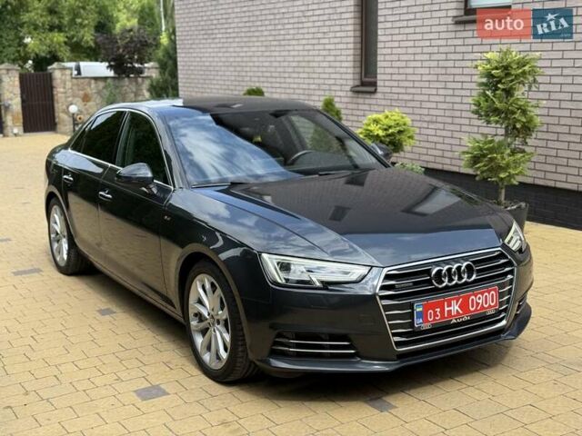 Серый Ауди А4, объемом двигателя 3 л и пробегом 253 тыс. км за 22000 $, фото 9 на Automoto.ua