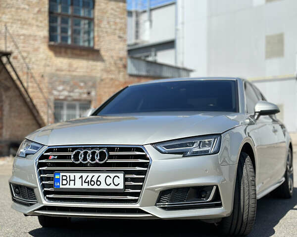 Серый Ауди А4, объемом двигателя 1.98 л и пробегом 89 тыс. км за 23499 $, фото 6 на Automoto.ua