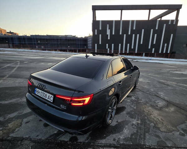 Серый Ауди А4, объемом двигателя 1.98 л и пробегом 165 тыс. км за 19500 $, фото 16 на Automoto.ua