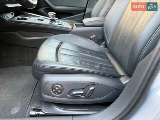 Серый Ауди А4, объемом двигателя 1.98 л и пробегом 176 тыс. км за 14150 $, фото 27 на Automoto.ua