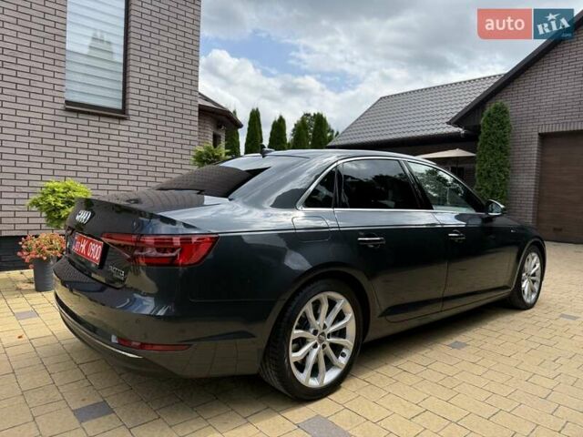Серый Ауди А4, объемом двигателя 3 л и пробегом 253 тыс. км за 22000 $, фото 13 на Automoto.ua