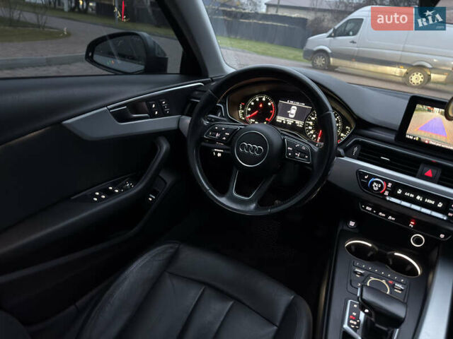 Серый Ауди А4, объемом двигателя 1.98 л и пробегом 201 тыс. км за 17800 $, фото 31 на Automoto.ua