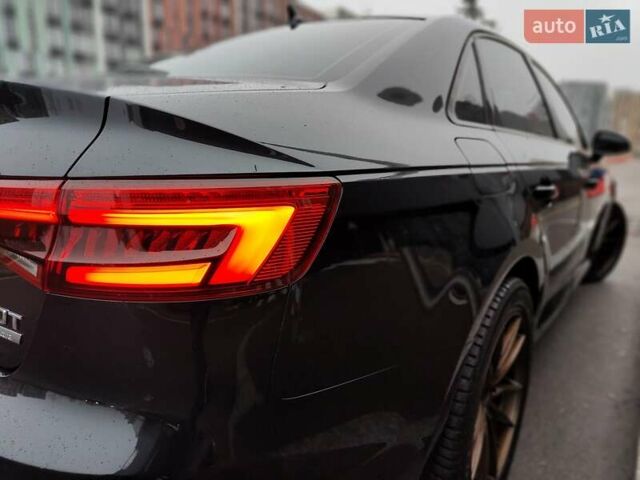 Серый Ауди А4, объемом двигателя 2 л и пробегом 128 тыс. км за 15990 $, фото 18 на Automoto.ua