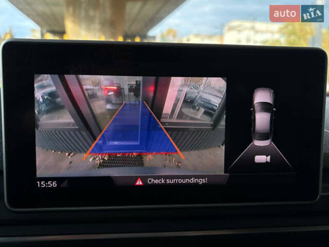 Серый Ауди А4, объемом двигателя 2 л и пробегом 247 тыс. км за 16000 $, фото 7 на Automoto.ua