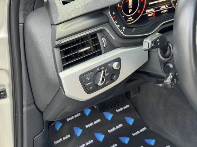 Серый Ауди А4, объемом двигателя 3 л и пробегом 170 тыс. км за 24900 $, фото 15 на Automoto.ua