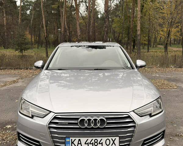 Серый Ауди А4, объемом двигателя 1.98 л и пробегом 174 тыс. км за 16700 $, фото 1 на Automoto.ua