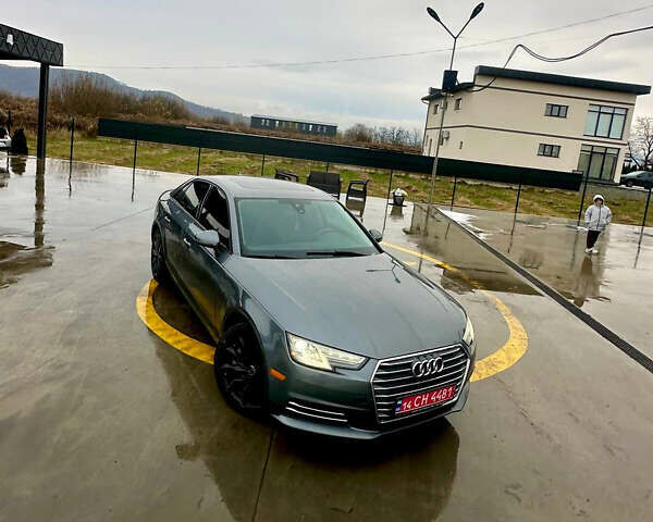 Сірий Ауді А4, об'ємом двигуна 2 л та пробігом 278 тис. км за 16000 $, фото 4 на Automoto.ua