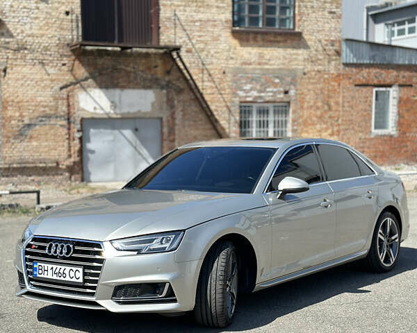 Серый Ауди А4, объемом двигателя 1.98 л и пробегом 89 тыс. км за 23499 $, фото 8 на Automoto.ua