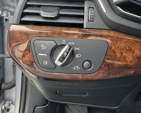 Серый Ауди А4, объемом двигателя 1.98 л и пробегом 167 тыс. км за 17750 $, фото 16 на Automoto.ua