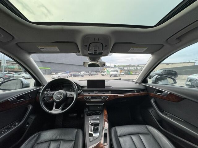 Серый Ауди А4, объемом двигателя 2 л и пробегом 166 тыс. км за 17900 $, фото 3 на Automoto.ua