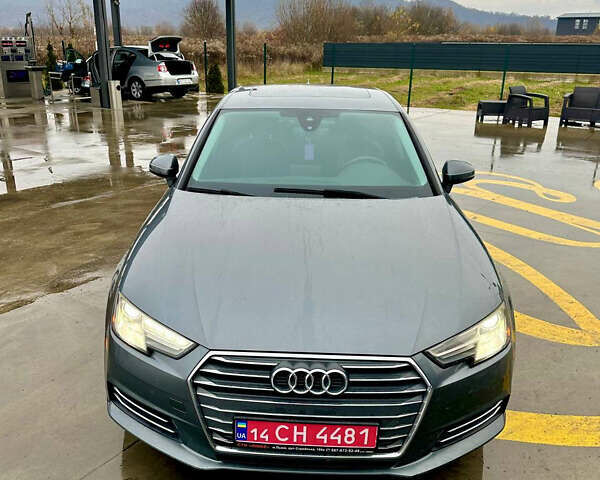 Сірий Ауді А4, об'ємом двигуна 2 л та пробігом 278 тис. км за 16000 $, фото 2 на Automoto.ua