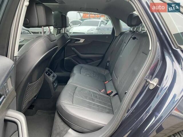 Серый Ауди А4, объемом двигателя 2 л и пробегом 226 тыс. км за 13900 $, фото 19 на Automoto.ua