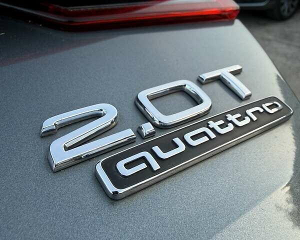 Серый Ауди А4, объемом двигателя 1.98 л и пробегом 168 тыс. км за 19600 $, фото 8 на Automoto.ua