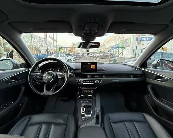 Сірий Ауді А4, об'ємом двигуна 1.98 л та пробігом 168 тис. км за 19600 $, фото 17 на Automoto.ua