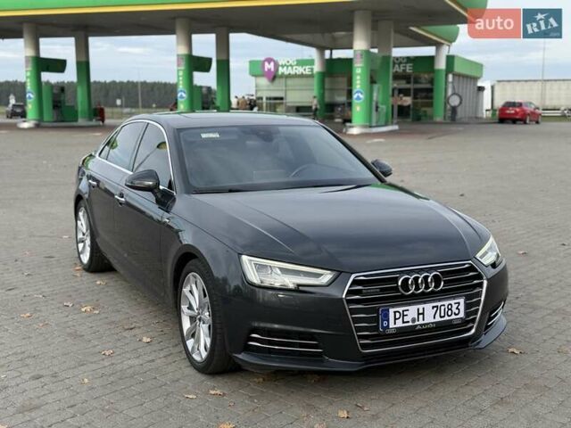 Серый Ауди А4, объемом двигателя 3 л и пробегом 253 тыс. км за 20700 $, фото 9 на Automoto.ua