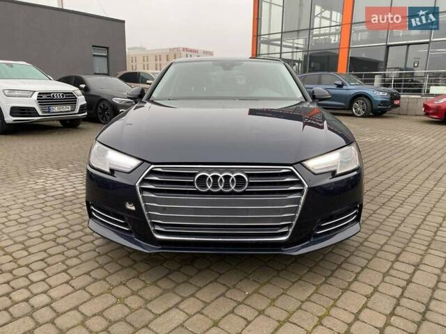 Серый Ауди А4, объемом двигателя 2 л и пробегом 226 тыс. км за 13900 $, фото 1 на Automoto.ua