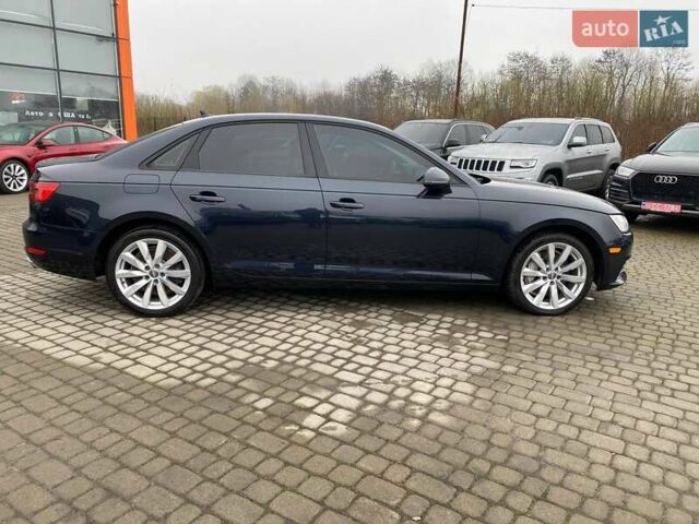 Серый Ауди А4, объемом двигателя 2 л и пробегом 226 тыс. км за 13900 $, фото 7 на Automoto.ua