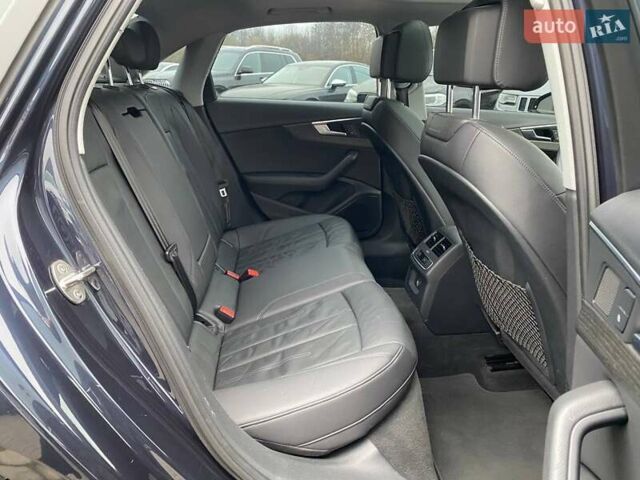 Серый Ауди А4, объемом двигателя 2 л и пробегом 226 тыс. км за 13900 $, фото 22 на Automoto.ua