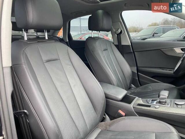 Серый Ауди А4, объемом двигателя 2 л и пробегом 226 тыс. км за 13900 $, фото 25 на Automoto.ua