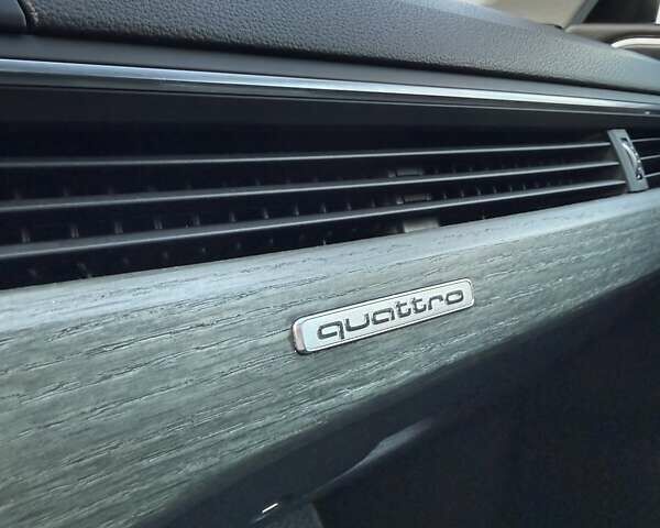 Серый Ауди А4, объемом двигателя 1.98 л и пробегом 168 тыс. км за 19600 $, фото 19 на Automoto.ua