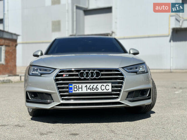 Серый Ауди А4, объемом двигателя 1.98 л и пробегом 89 тыс. км за 23499 $, фото 15 на Automoto.ua