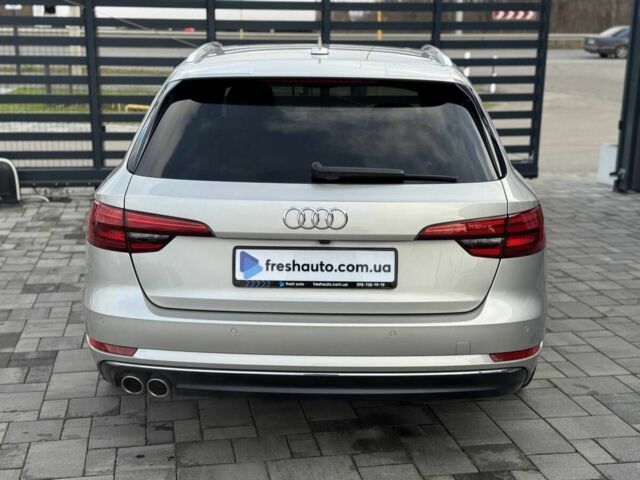 Серый Ауди А4, объемом двигателя 3 л и пробегом 170 тыс. км за 24900 $, фото 11 на Automoto.ua