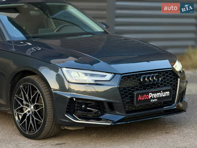 Сірий Ауді А4, об'ємом двигуна 2 л та пробігом 110 тис. км за 19500 $, фото 9 на Automoto.ua