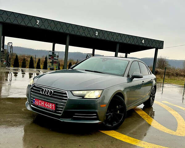 Сірий Ауді А4, об'ємом двигуна 2 л та пробігом 278 тис. км за 16000 $, фото 6 на Automoto.ua