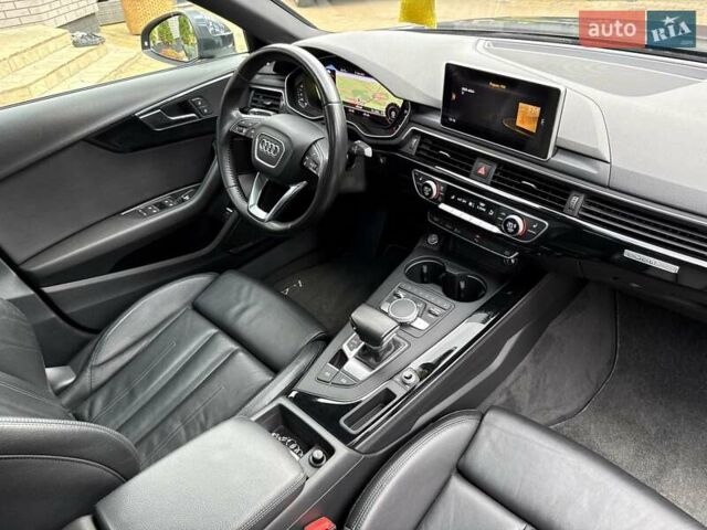 Серый Ауди А4, объемом двигателя 3 л и пробегом 253 тыс. км за 22000 $, фото 88 на Automoto.ua