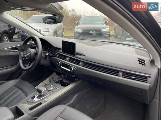 Серый Ауди А4, объемом двигателя 2 л и пробегом 226 тыс. км за 13900 $, фото 8 на Automoto.ua