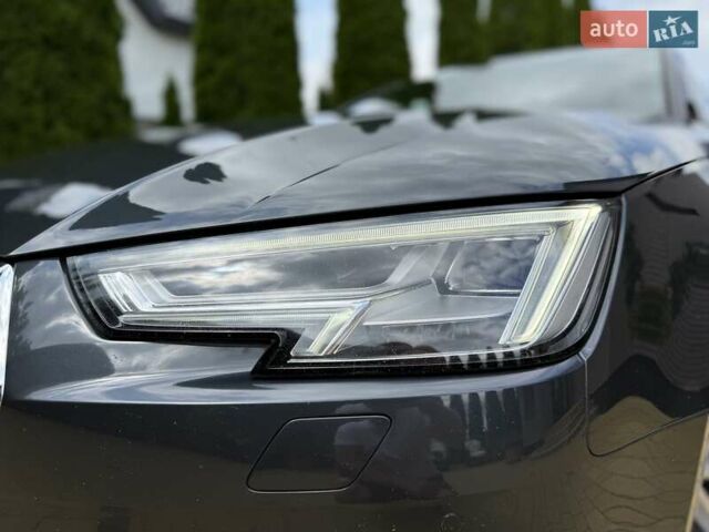 Серый Ауди А4, объемом двигателя 3 л и пробегом 253 тыс. км за 22000 $, фото 31 на Automoto.ua