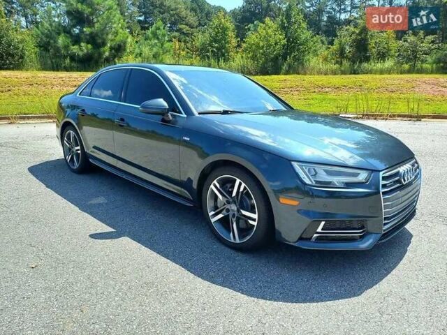 Сірий Ауді А4, об'ємом двигуна 2 л та пробігом 149 тис. км за 25200 $, фото 2 на Automoto.ua