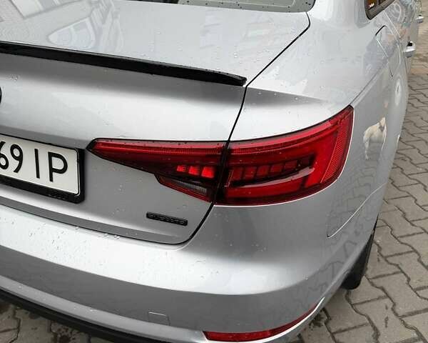 Серый Ауди А4, объемом двигателя 1.98 л и пробегом 141 тыс. км за 19999 $, фото 3 на Automoto.ua