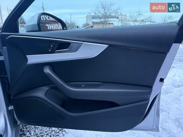 Серый Ауди А4, объемом двигателя 1.98 л и пробегом 144 тыс. км за 19100 $, фото 23 на Automoto.ua