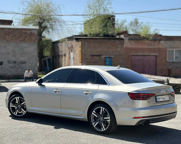 Серый Ауди А4, объемом двигателя 1.98 л и пробегом 89 тыс. км за 23499 $, фото 22 на Automoto.ua