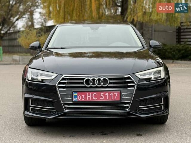 Сірий Ауді А4, об'ємом двигуна 1.98 л та пробігом 124 тис. км за 19900 $, фото 13 на Automoto.ua