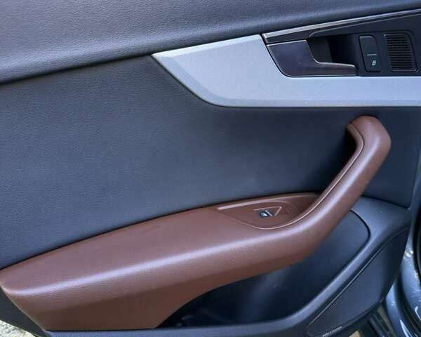 Серый Ауди А4, объемом двигателя 1.98 л и пробегом 205 тыс. км за 14800 $, фото 5 на Automoto.ua