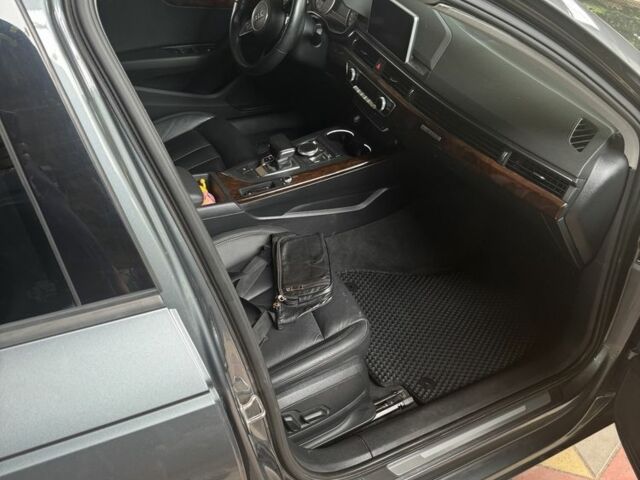 Сірий Ауді А4, об'ємом двигуна 2 л та пробігом 157 тис. км за 17500 $, фото 15 на Automoto.ua