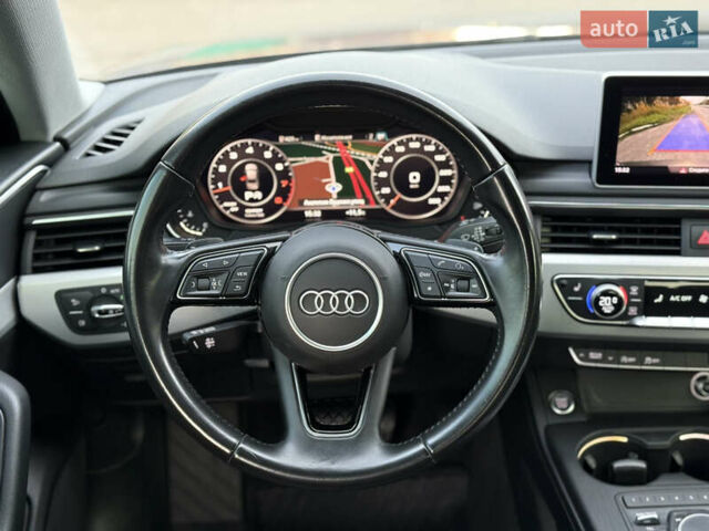 Серый Ауди А4, объемом двигателя 2 л и пробегом 160 тыс. км за 17700 $, фото 26 на Automoto.ua